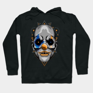 clown lovers gifts Hoodie